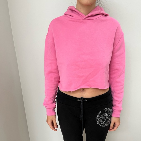 Super soft crop hoodie from Bluenotes!!! - Picture 1 of 4